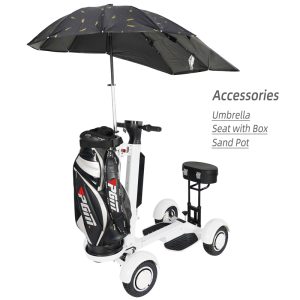 electric golf scooter