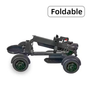 golf scooter foldable