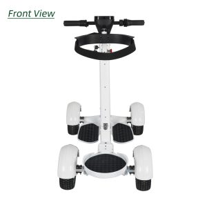 Bulk electric golf caddy Cart supplier Export to USA,Europe custom logo golf scooter