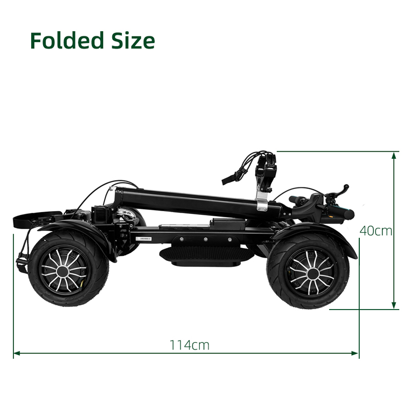M12-3 folding size