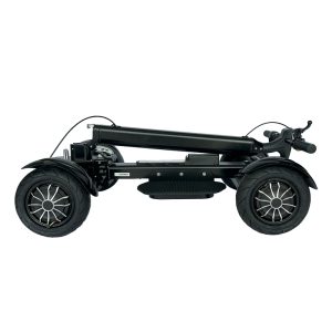Mini Golf Scooter with Four Wheel Design Portable Golf Mobility Vehicle for Adults