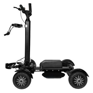 Electric Golf Scooter 4 Wheel Personal Golf Cart Alternative for Golf Course Transportation