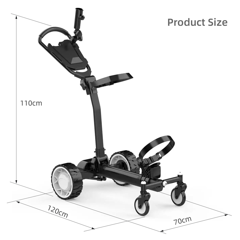 Electric Golf trolly T3