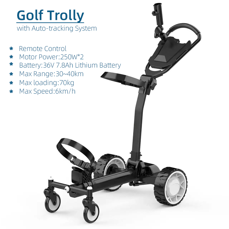 Electric Golf trolly T3