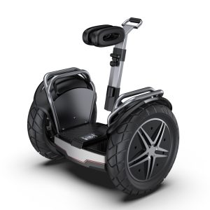Industrial mobility vehicle factory patrol vehicle logistics mobility scooter Knee ride segway