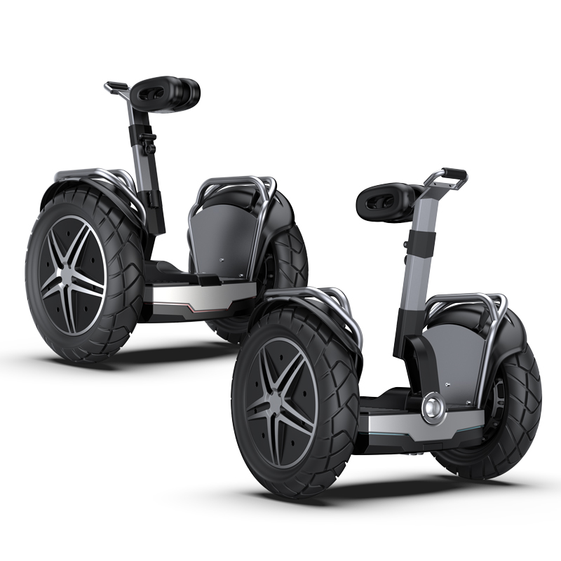 Compact electric scooter electric mobility urban scooter - Image 4