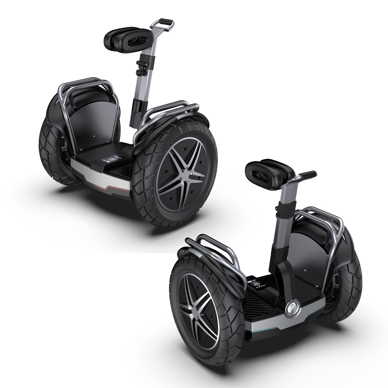 smart mobility vehicle urban transport balance scooter