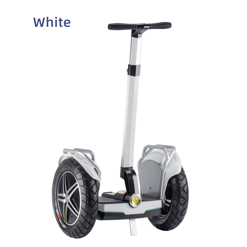Segway 17inch white
