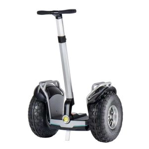 Self balance scooter