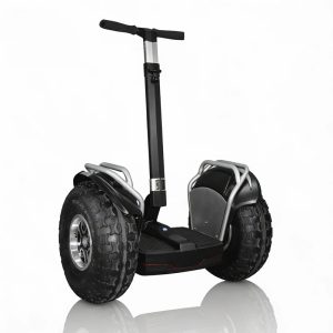Off road segway