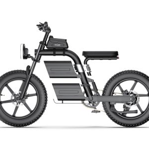 Electric City Bike with Fat Tires, F Adult Ebike for Daily Transportation electric bicycle factory china