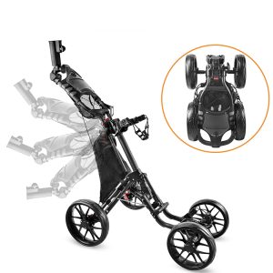 4 wheel golf cart