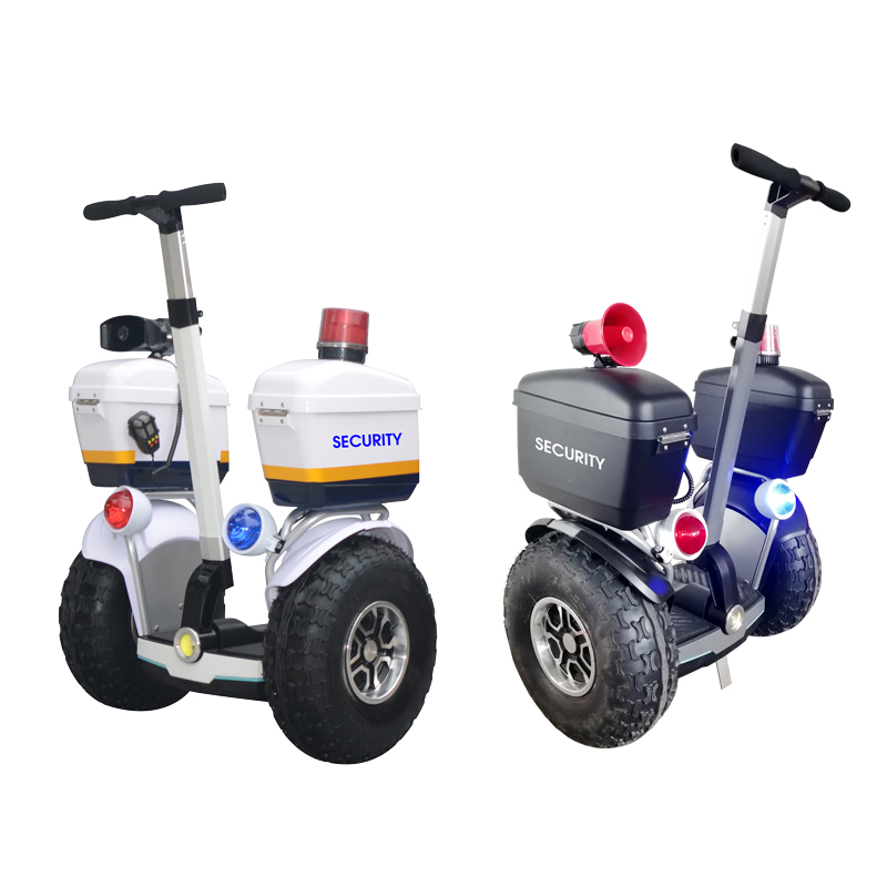 partrol segway