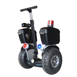 Polizei segway