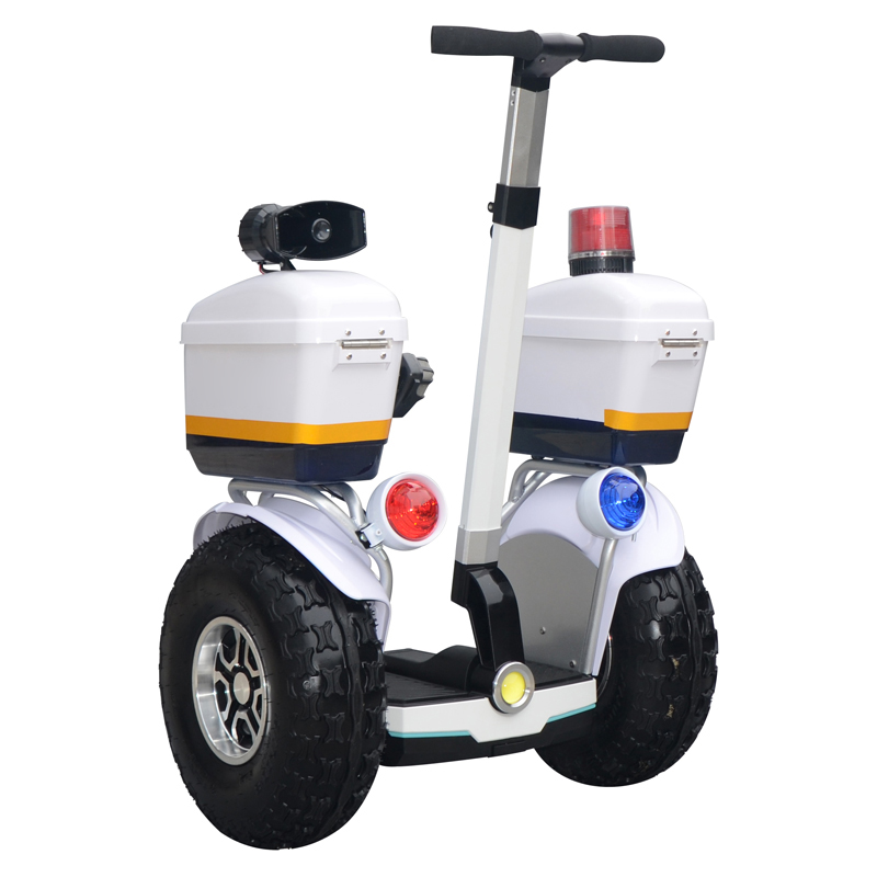 patrol scooter