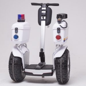 Polizei segway