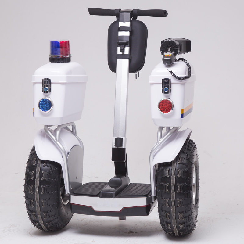 Polizei segway