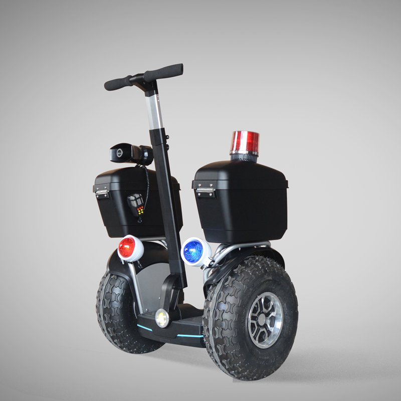 patrol scooter