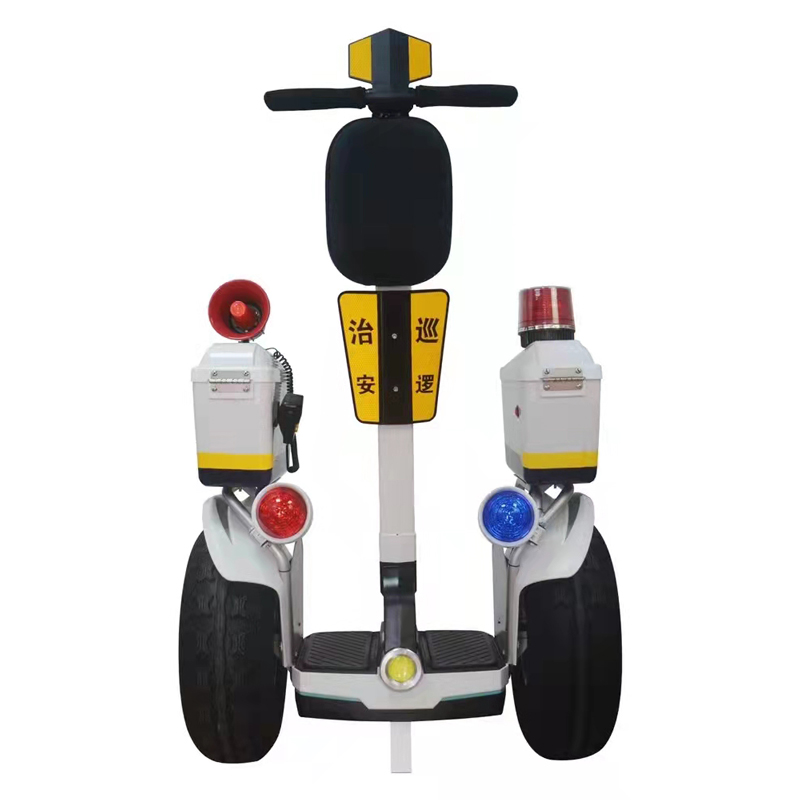 Warehouse mobility scooter security patrol scooter police patrol transporter - Image 3