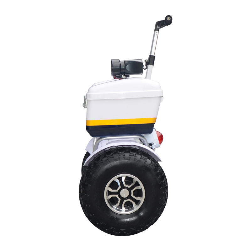 security scooter