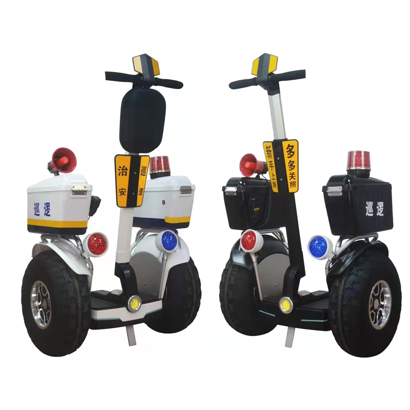 Security patrol transporter police patrol transporter patrol mobility vehicle - Image 2