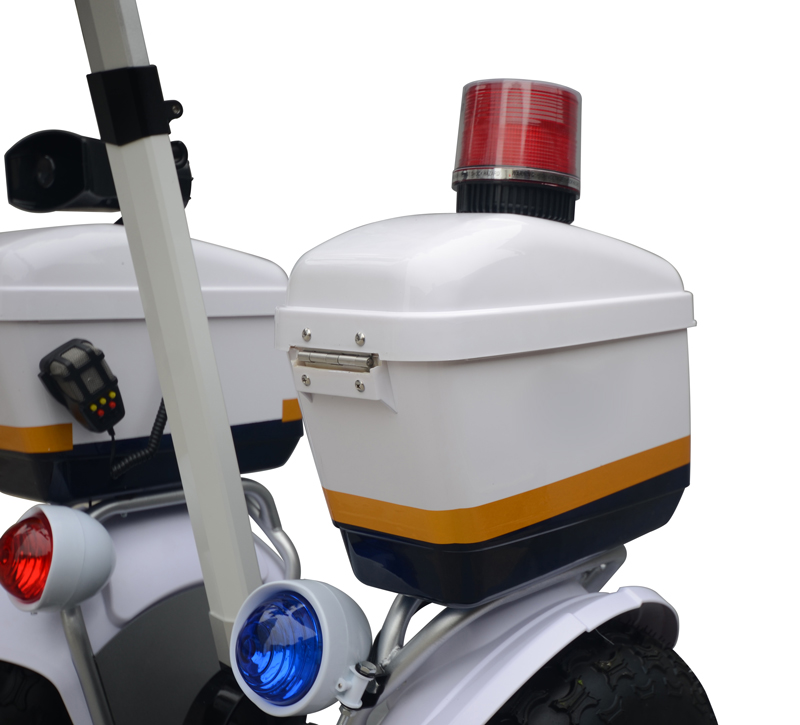 patrol segway