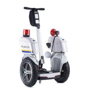 gyroscope segway scooter for police