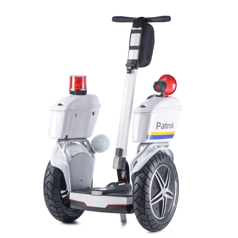 segway patrol scooter