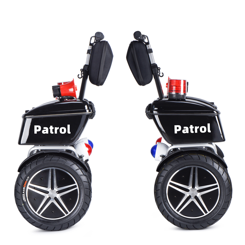 patrol segway for police
