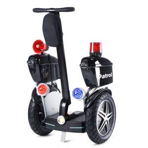 police patrol segway
