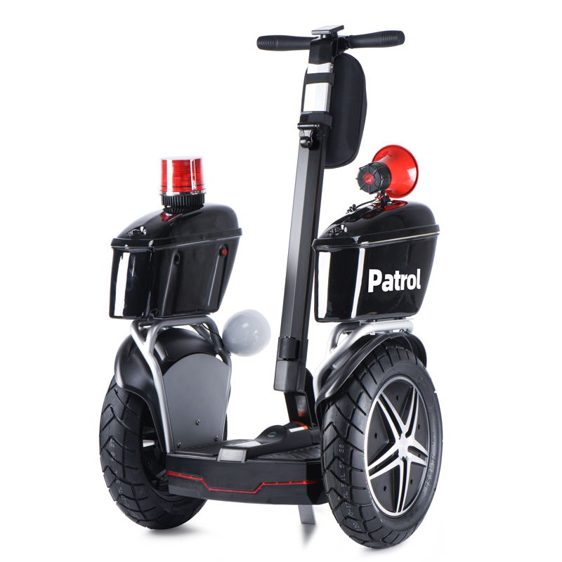 police patrol segway