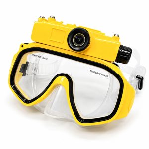 Swimming Goggles with Camera