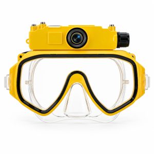 Underwater Camera Mask