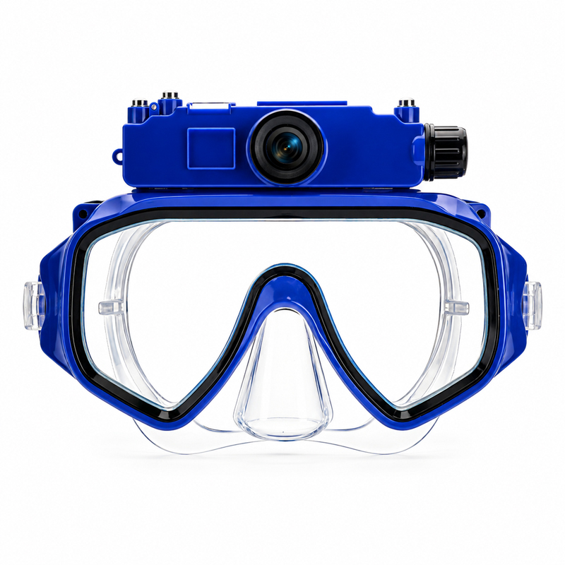 Underwater Camera Mask