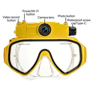 diving camera function
