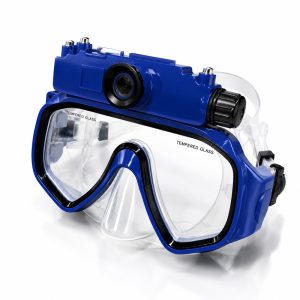 Camera for diving