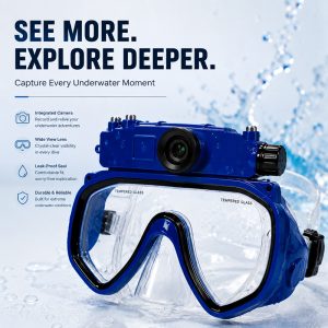 swiming camera