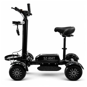 electric golf caddy