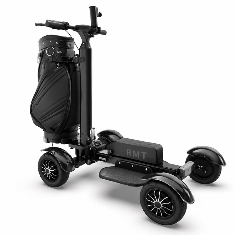 Adult Golf Mobility Scooter 4 Wheel Electric Personal Transport Cart for Golf Players