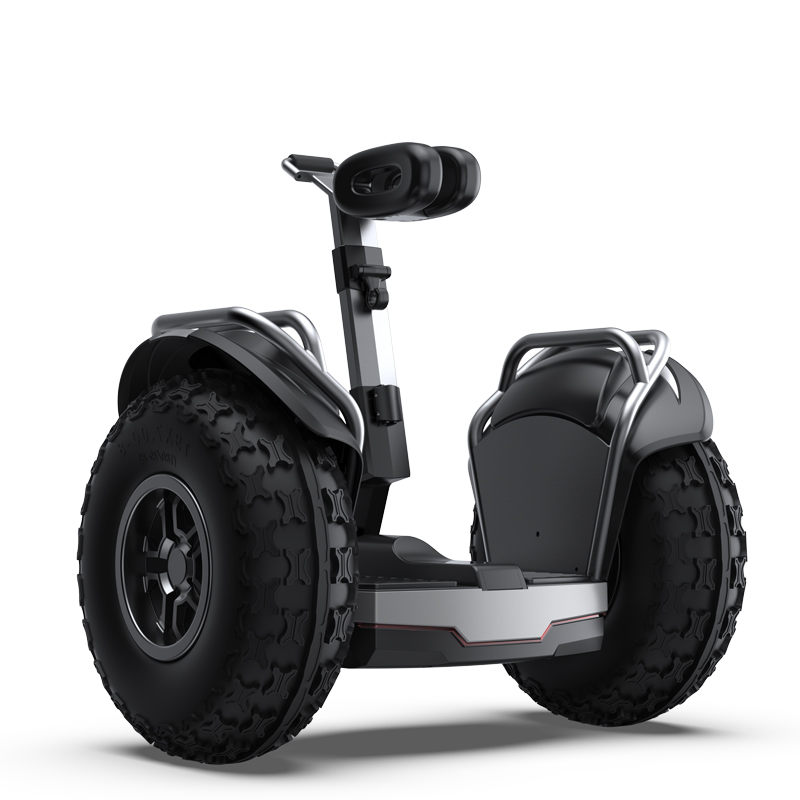 Off Road Self Balancing Scooter with All Terrain Tires