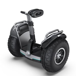 Knee Steering Two Wheel Off Road Electric Scooter Chariot Self Balancing Mobility Vehicle for Adults