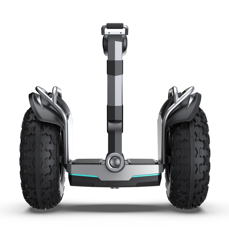 Off Road Self Balancing Scooter with All Terrain Tires - Image 3