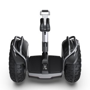 electric chariot scooter two wheel electric transporter Knee control segway