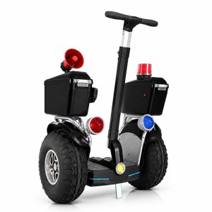 police segway