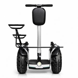 Off road scooter
